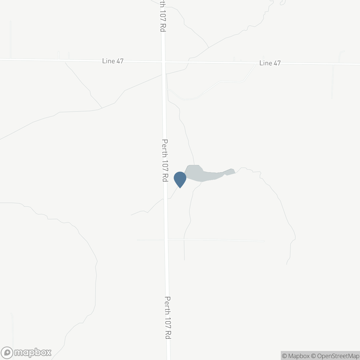 5083 PERTH 107 ROAD, Perth East, Ontario N0K 1J0